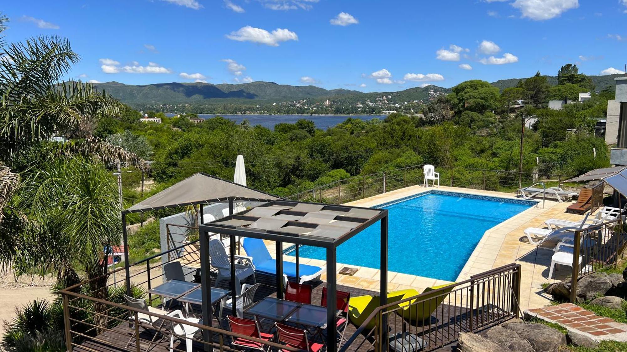 Duplex Con Vista Al Villa Carlos Paz